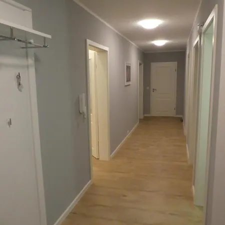 Lejlighed Luxus-fewo Eagle Direkt Am Golfplatz Mit Garage Und Terrasse