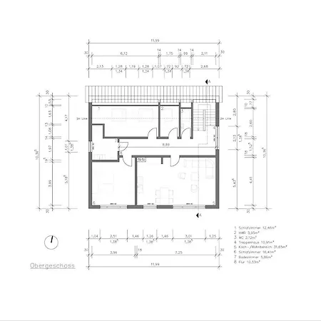 Lejlighed Luxus-fewo Eagle Direkt Am Golfplatz Mit Garage Und Terrasse