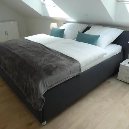 Heykens Golfhuus Eagle Apartment Wiesmoor