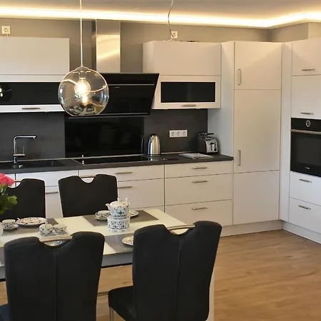 Lejlighed Luxus-fewo Eagle Direkt Am Golfplatz Mit Garage Und Terrasse