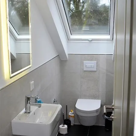 Lejlighed Luxus-fewo Eagle Direkt Am Golfplatz Mit Garage Und Terrasse *