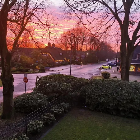 Heykens Golfhuus Eagle شقة