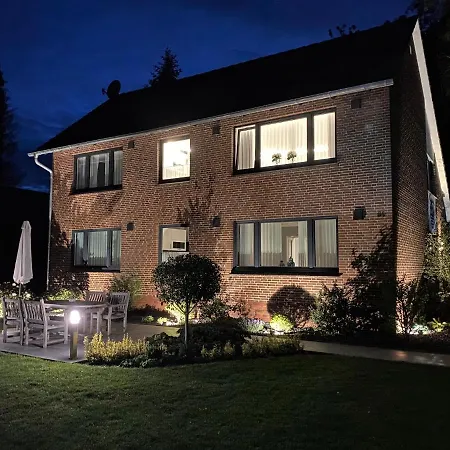 Luxus-fewo Eagle Direkt Am Golfplatz Mit Garage Und Terrasse Lejlighed