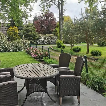 Luxus-fewo Eagle Direkt Am Golfplatz Mit Garage Und Terrasse Lejlighed
