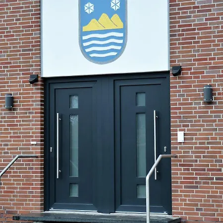 Heykens Golfhuus Eagle فيزمور