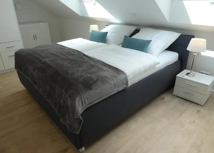 Heykens Golfhuus Eagle 아파트 비에스무르